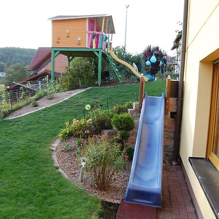 Ferienwohnung Grosso Grafendorf  Экстерьер фото