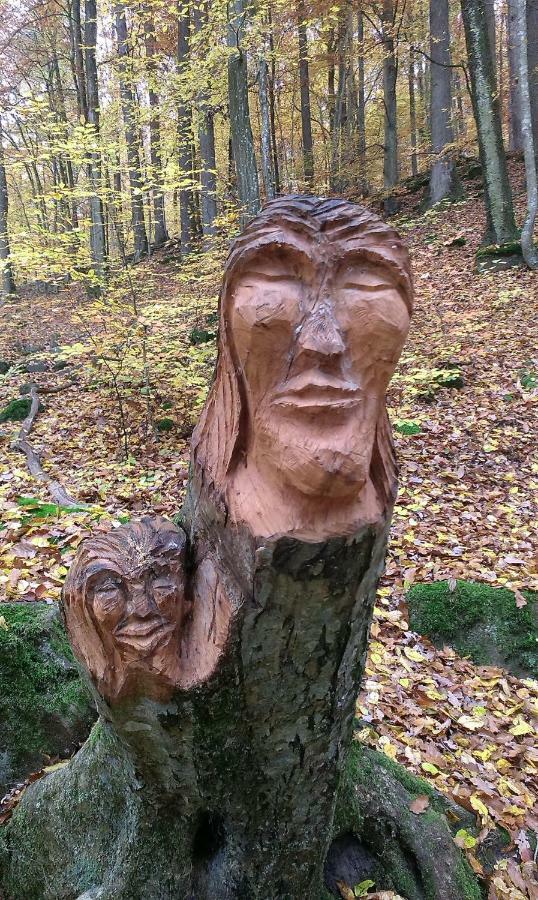 Ferienwohnung Grosso Grafendorf  Экстерьер фото