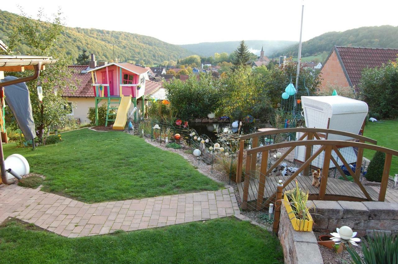 Ferienwohnung Grosso Grafendorf  Экстерьер фото