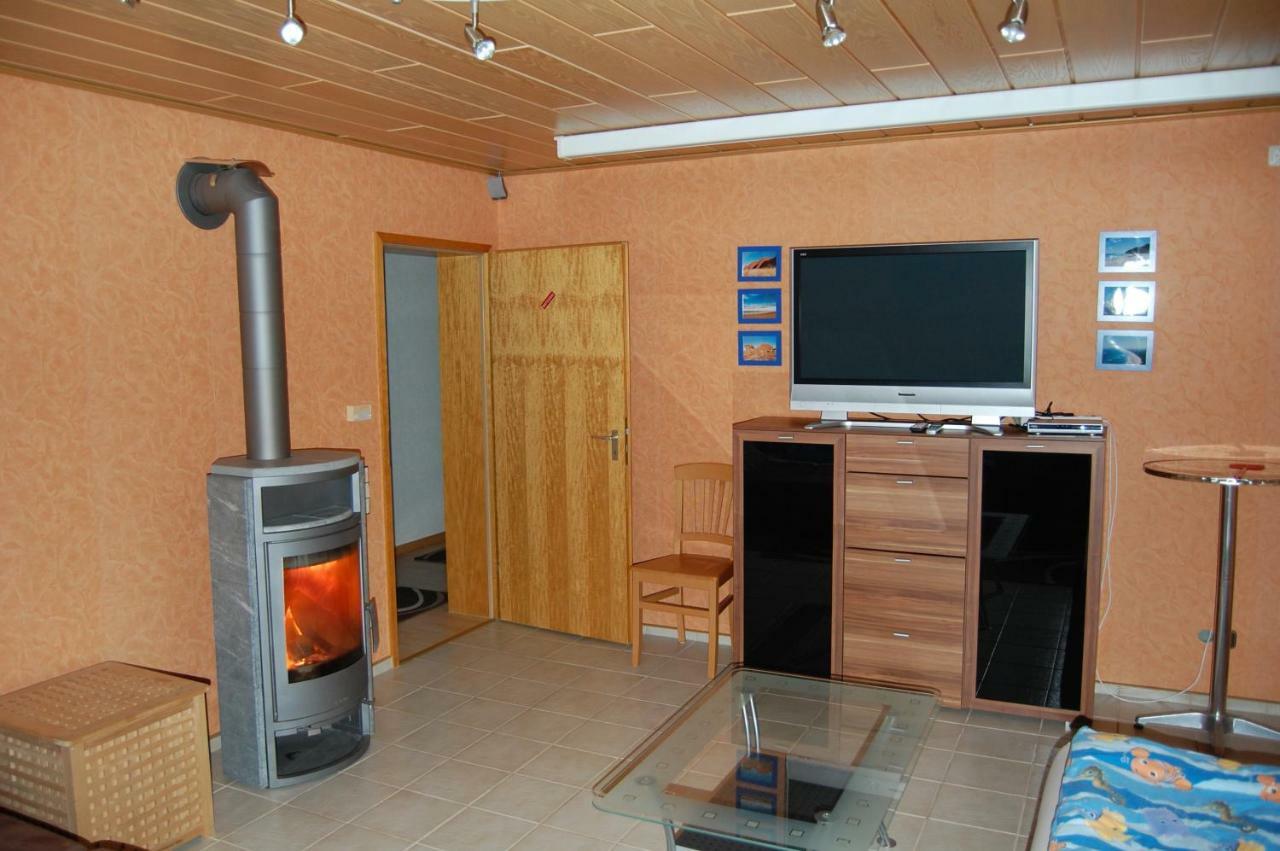 Ferienwohnung Grosso Grafendorf  Экстерьер фото