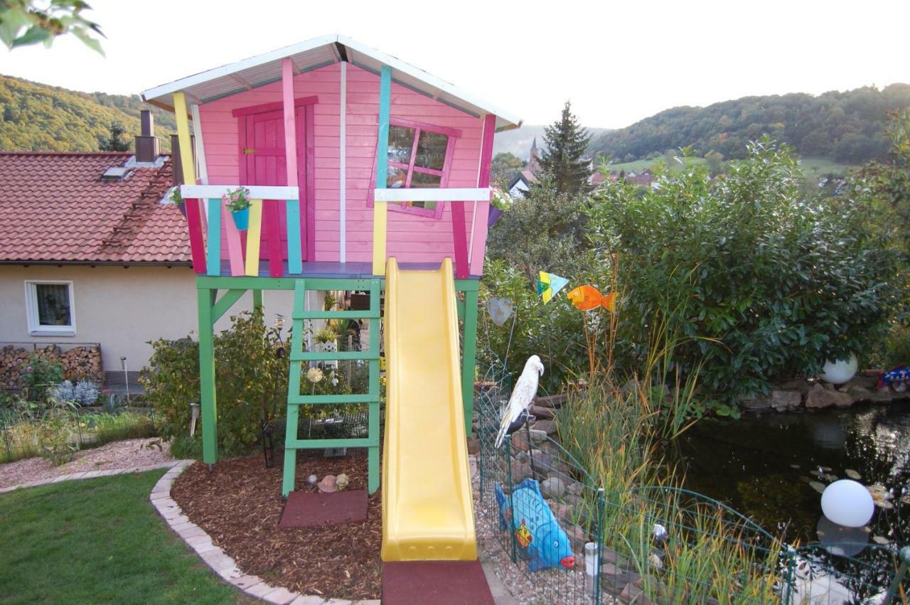 Ferienwohnung Grosso Grafendorf  Экстерьер фото