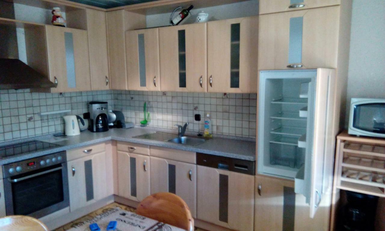 Ferienwohnung Grosso Grafendorf  Экстерьер фото