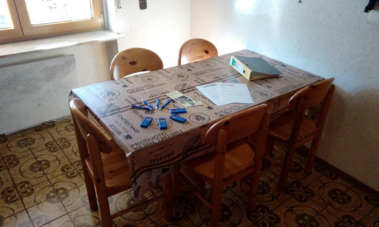 Ferienwohnung Grosso Grafendorf  Экстерьер фото