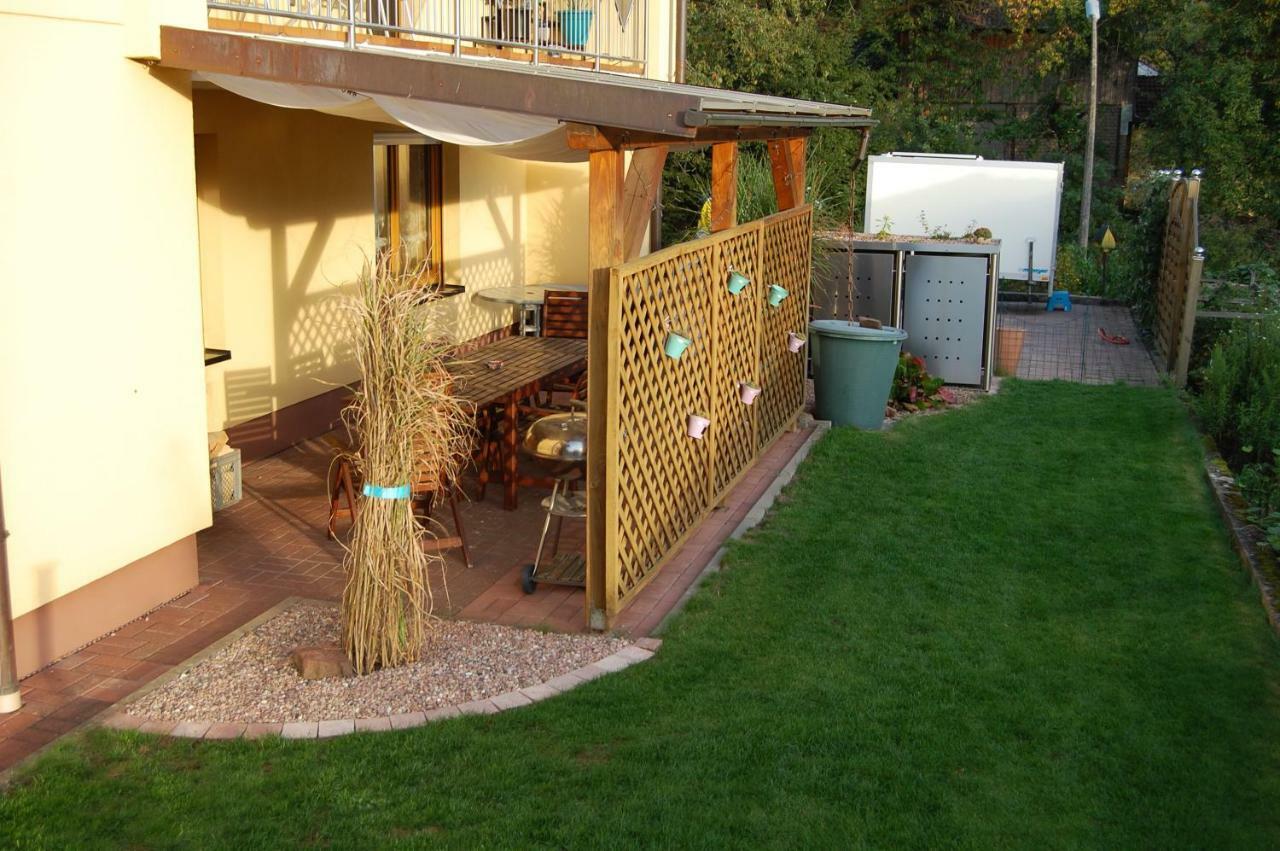 Ferienwohnung Grosso Grafendorf  Экстерьер фото