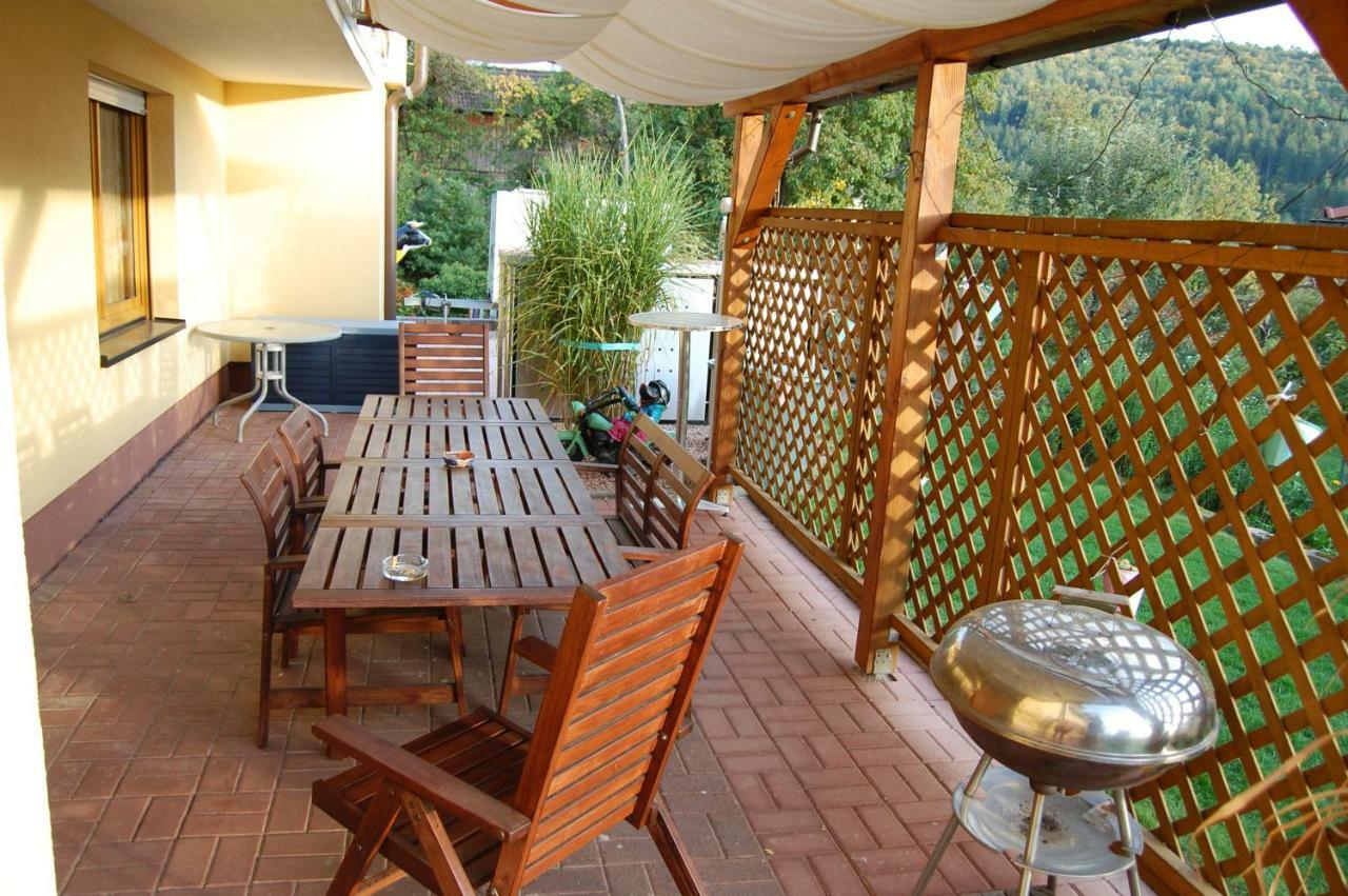 Ferienwohnung Grosso Grafendorf  Экстерьер фото