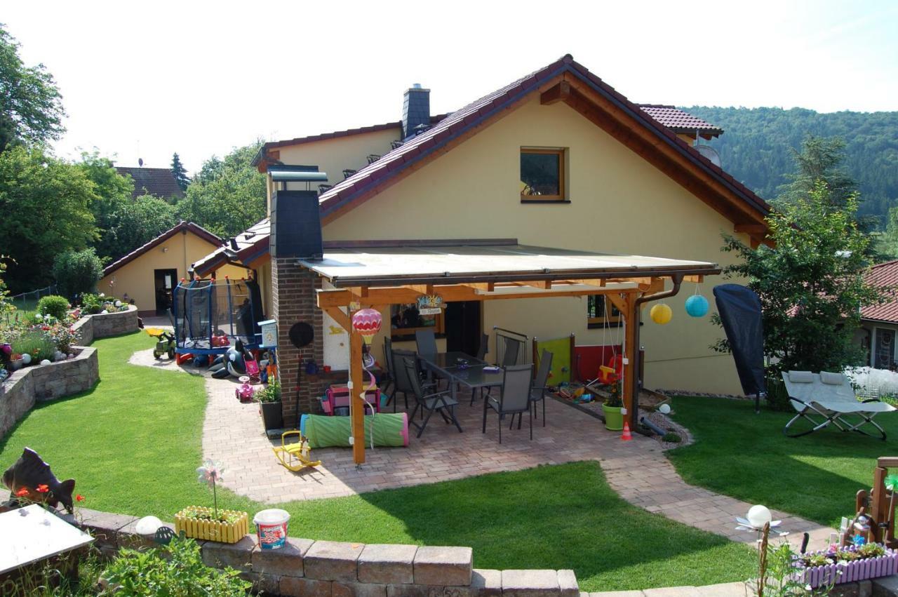 Ferienwohnung Grosso Grafendorf  Экстерьер фото