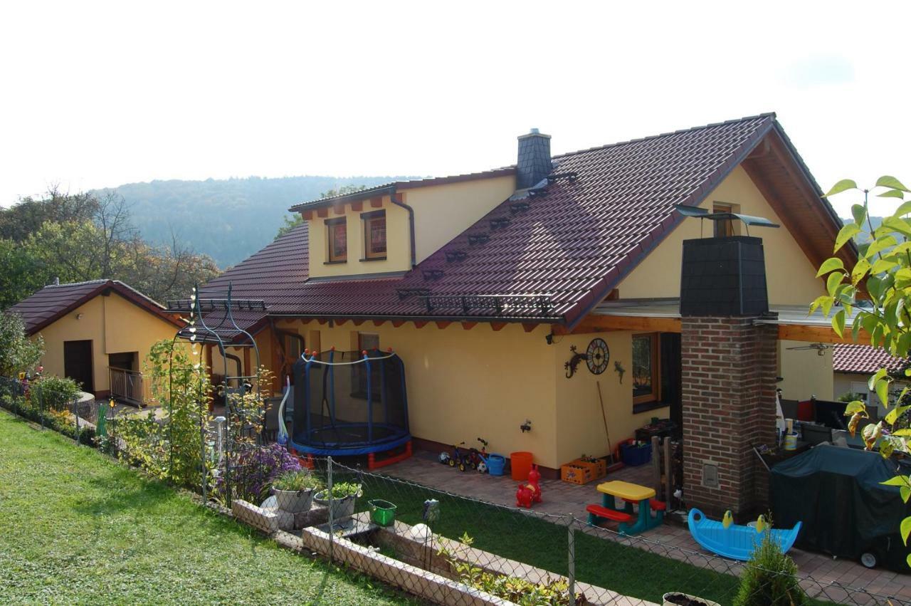 Ferienwohnung Grosso Grafendorf  Экстерьер фото