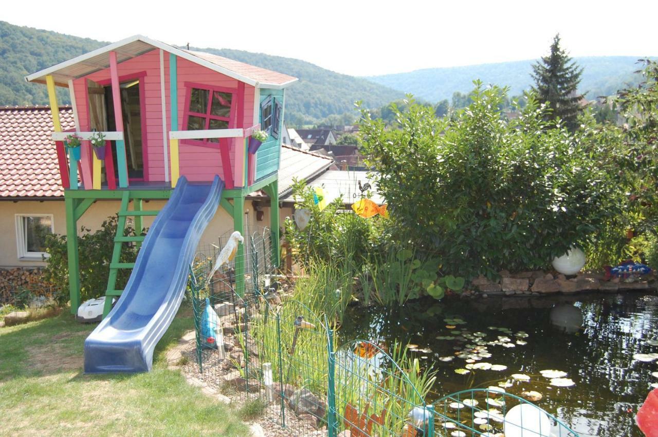 Ferienwohnung Grosso Grafendorf  Экстерьер фото
