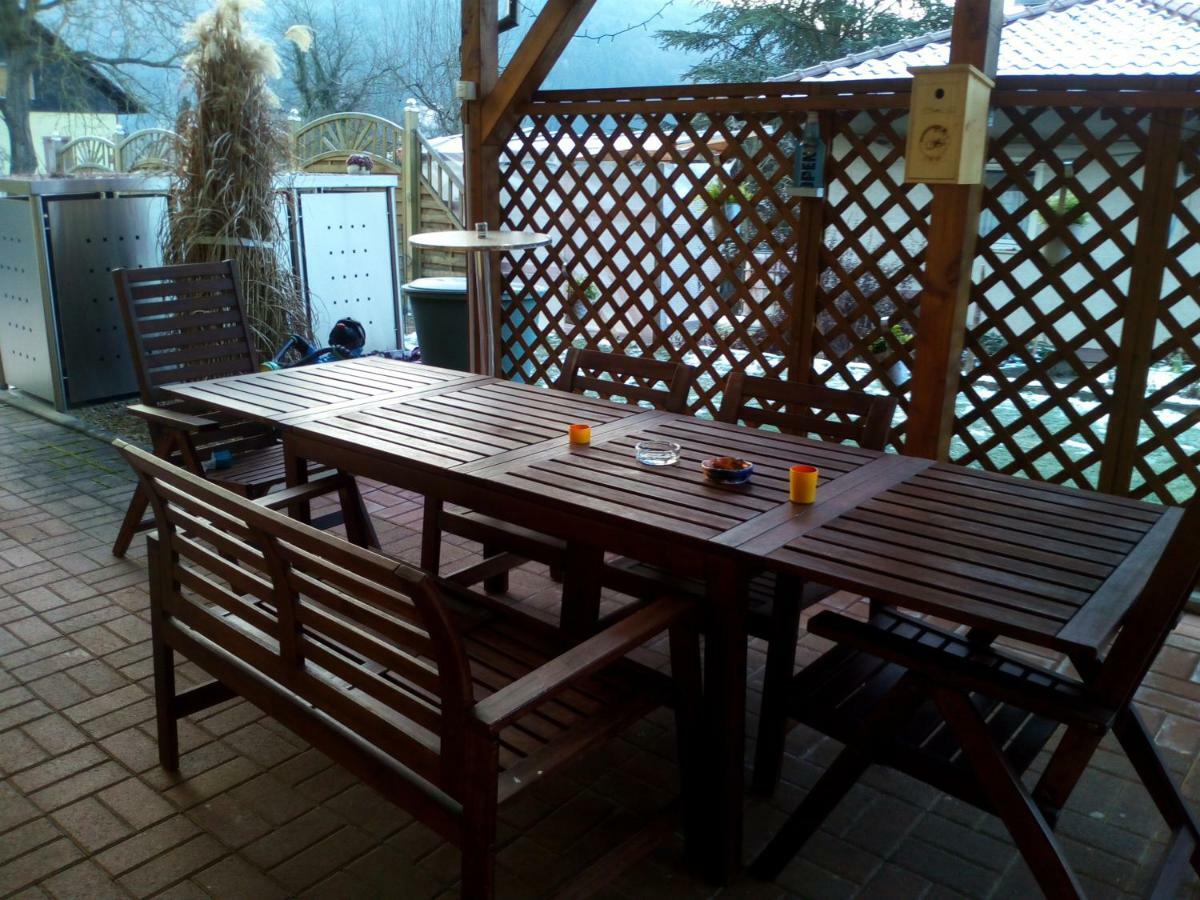 Ferienwohnung Grosso Grafendorf  Экстерьер фото