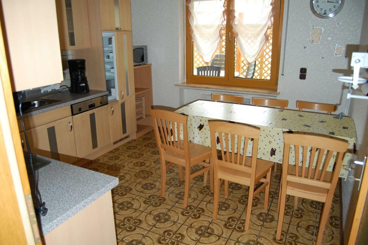 Ferienwohnung Grosso Grafendorf  Экстерьер фото