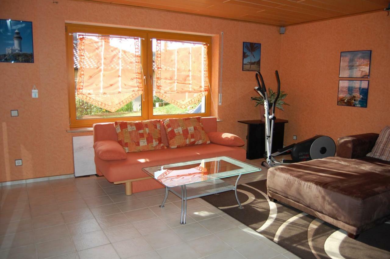 Ferienwohnung Grosso Grafendorf  Экстерьер фото