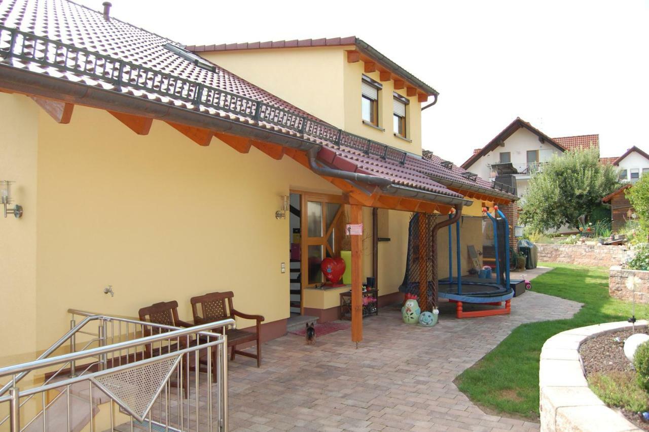 Ferienwohnung Grosso Grafendorf  Экстерьер фото