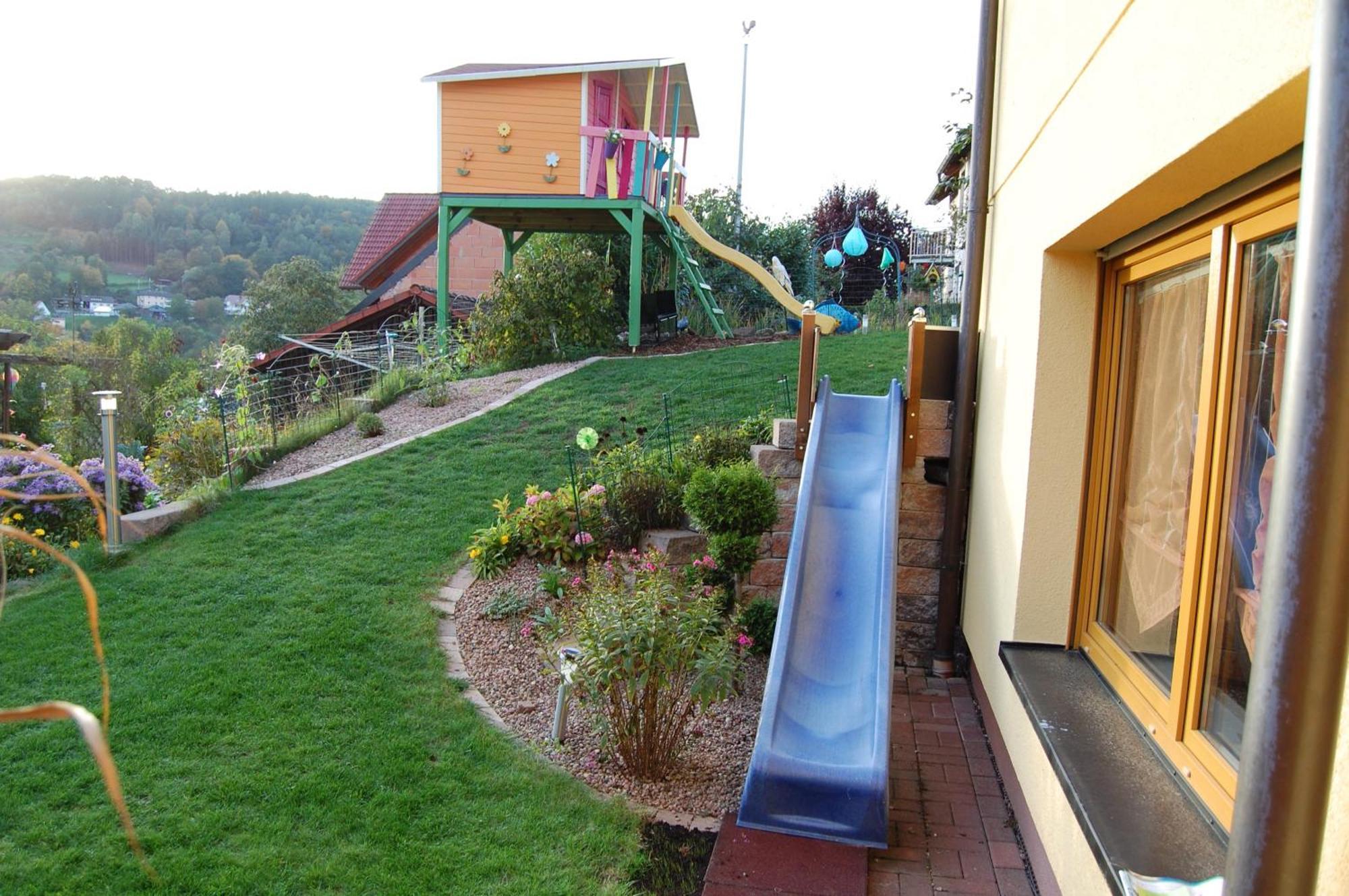 Ferienwohnung Grosso Grafendorf  Экстерьер фото