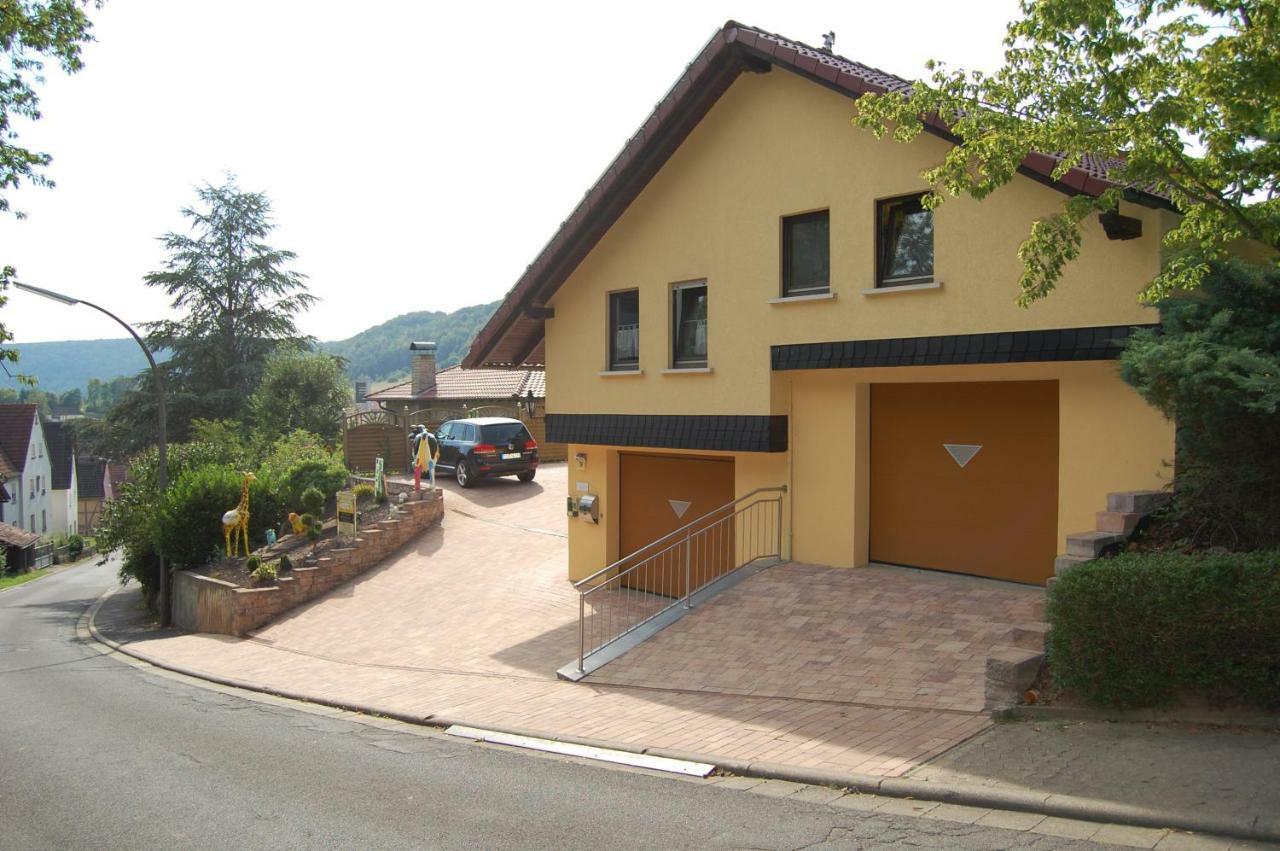 Ferienwohnung Grosso Grafendorf  Экстерьер фото