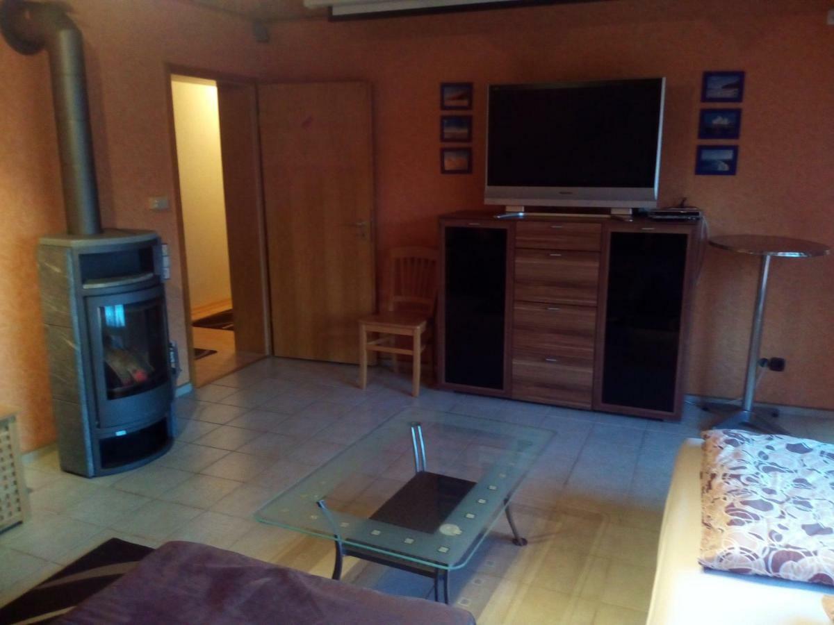 Ferienwohnung Grosso Grafendorf  Экстерьер фото