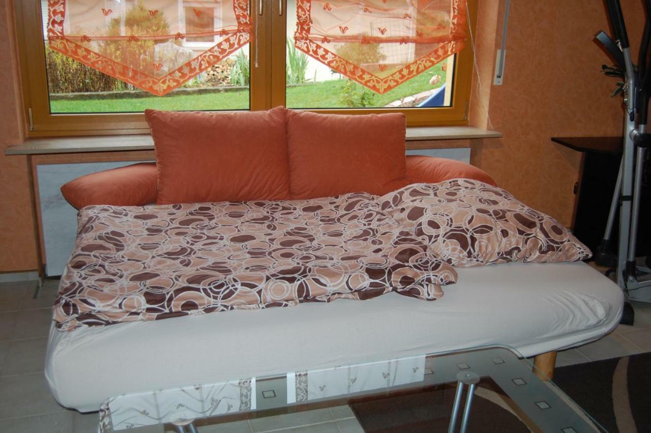 Ferienwohnung Grosso Grafendorf  Экстерьер фото