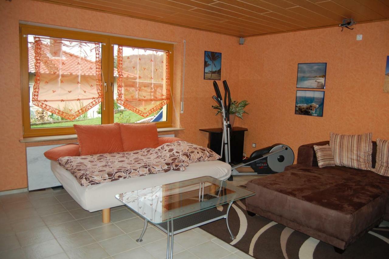Ferienwohnung Grosso Grafendorf  Экстерьер фото