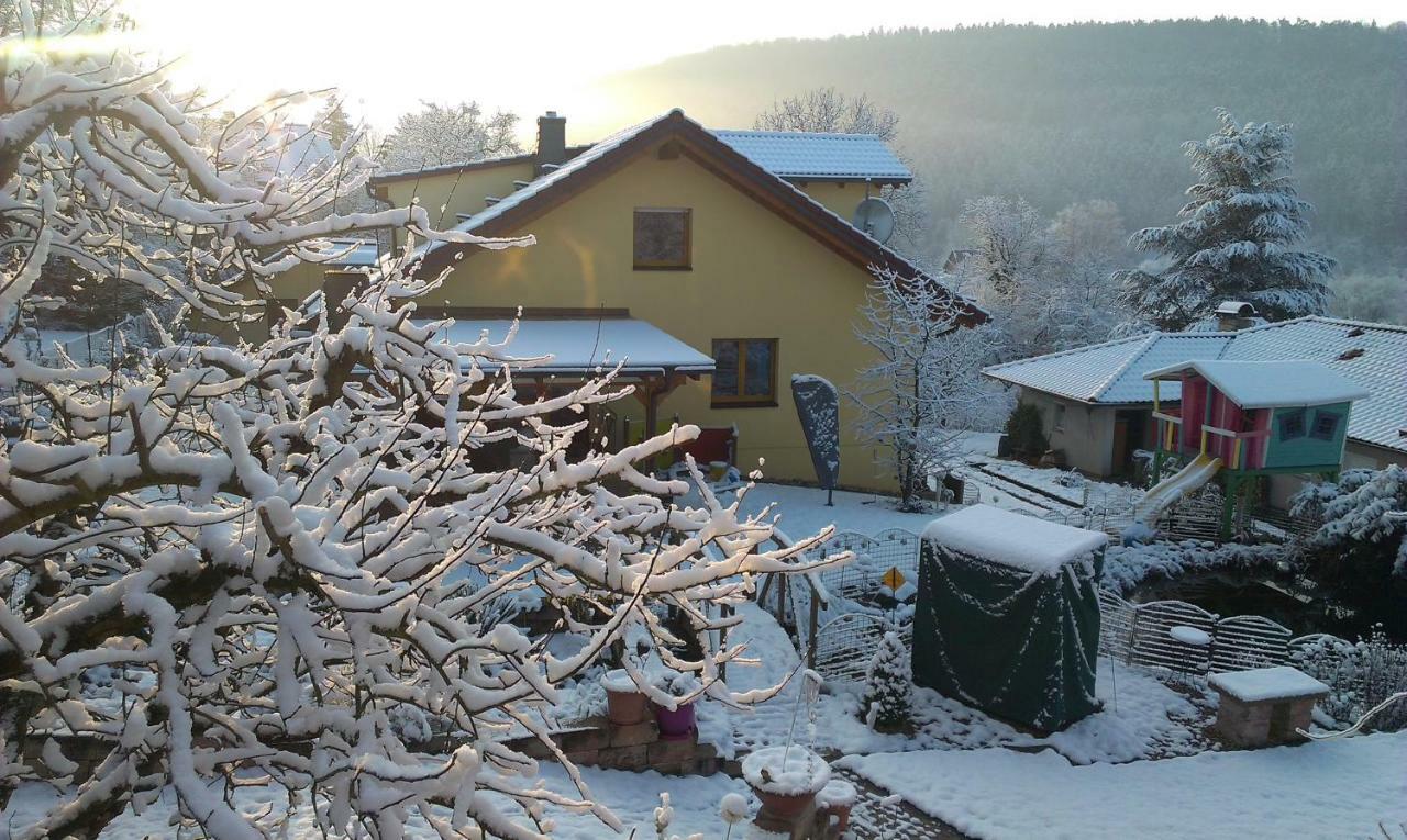 Ferienwohnung Grosso Grafendorf  Экстерьер фото
