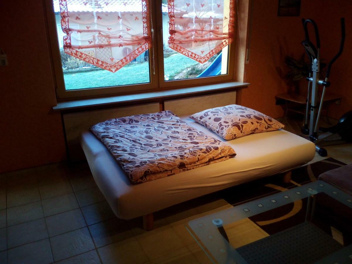 Ferienwohnung Grosso Grafendorf  Экстерьер фото