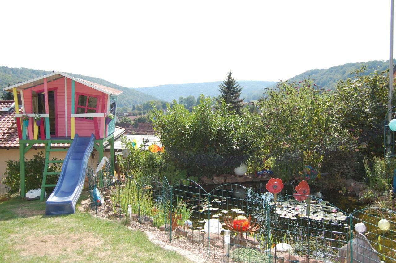 Ferienwohnung Grosso Grafendorf  Экстерьер фото