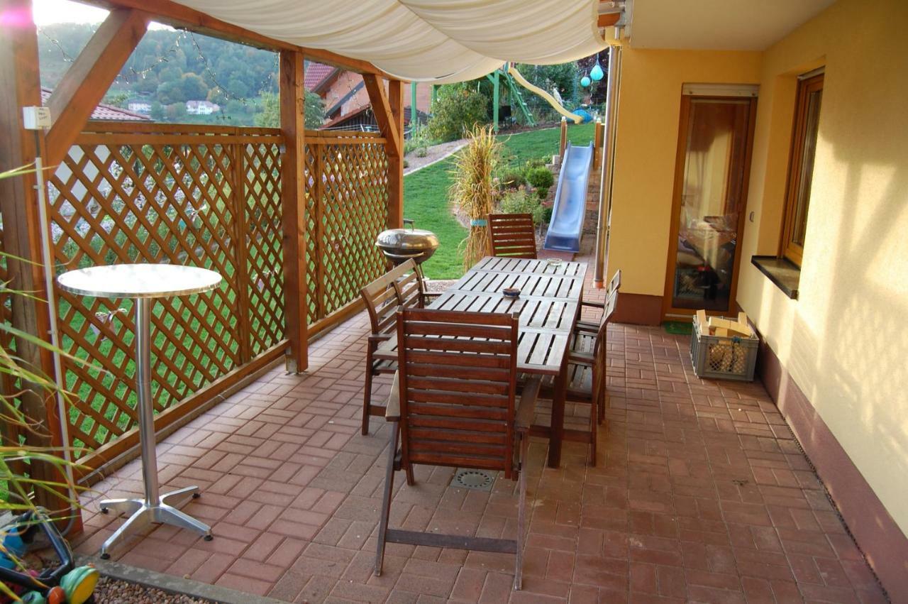 Ferienwohnung Grosso Grafendorf  Экстерьер фото