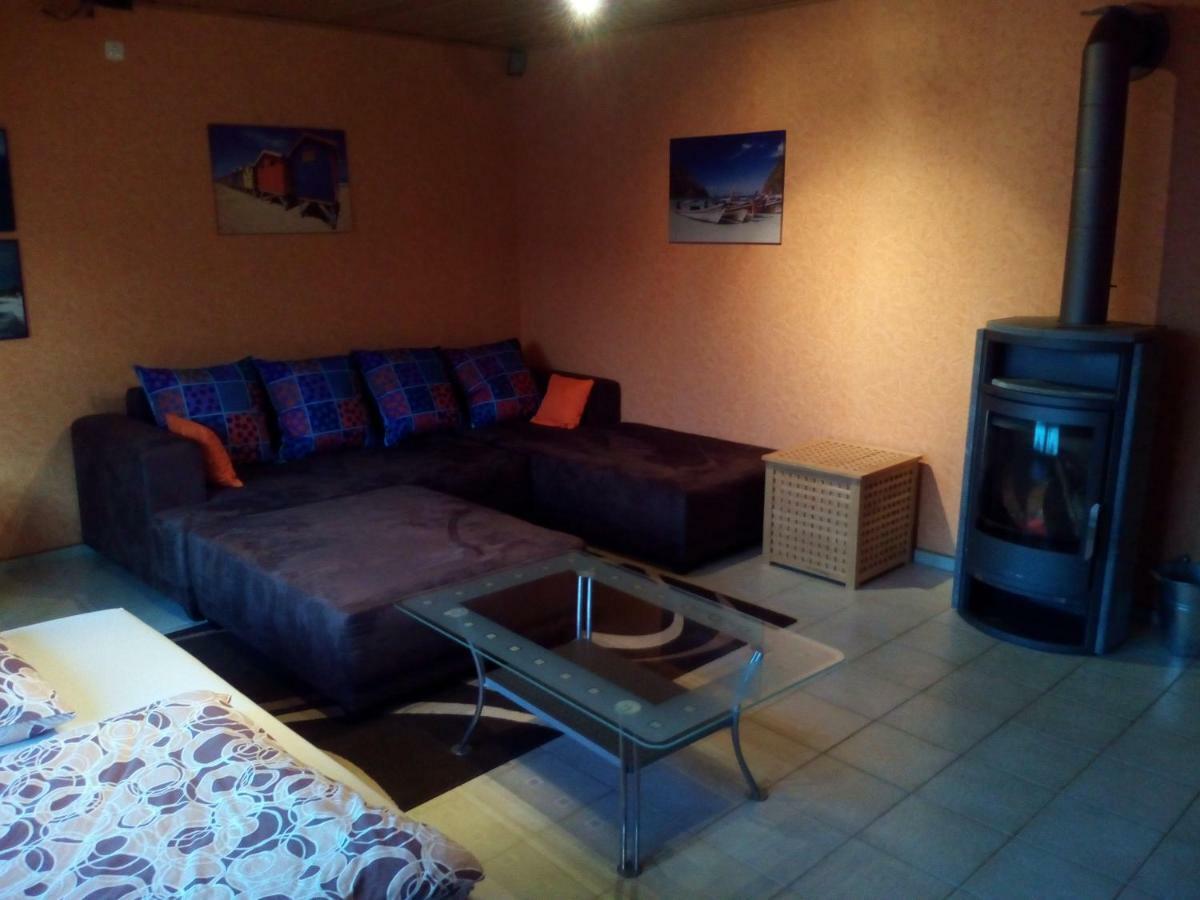 Ferienwohnung Grosso Grafendorf  Экстерьер фото