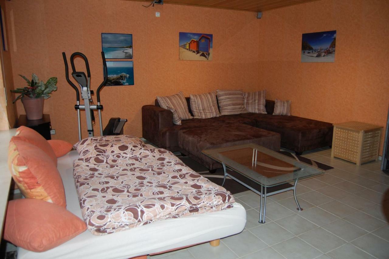 Ferienwohnung Grosso Grafendorf  Экстерьер фото