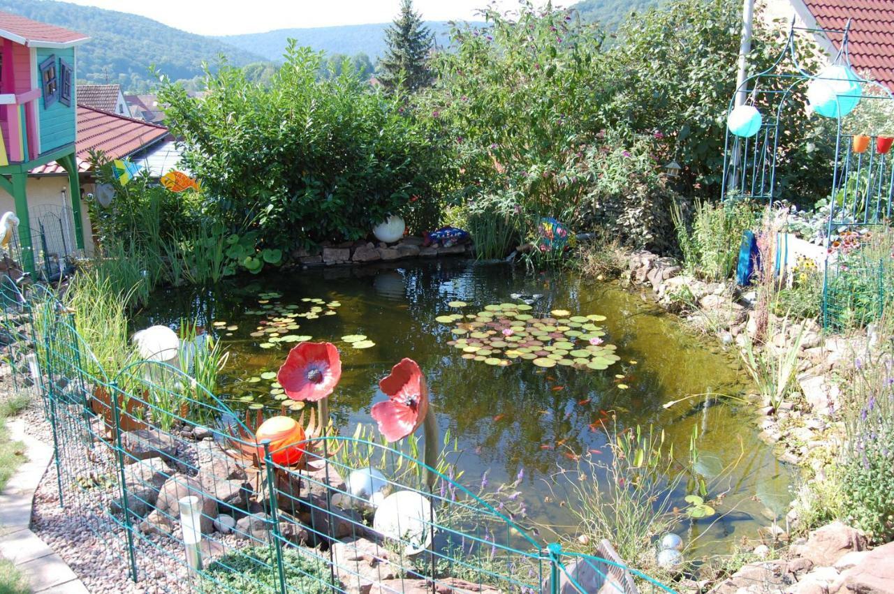 Ferienwohnung Grosso Grafendorf  Экстерьер фото