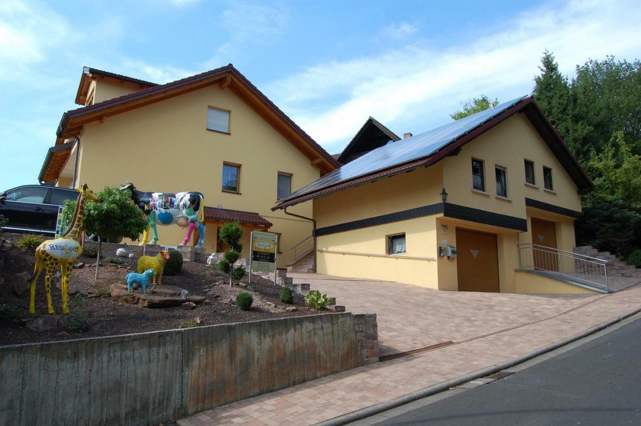 Ferienwohnung Grosso Grafendorf  Экстерьер фото
