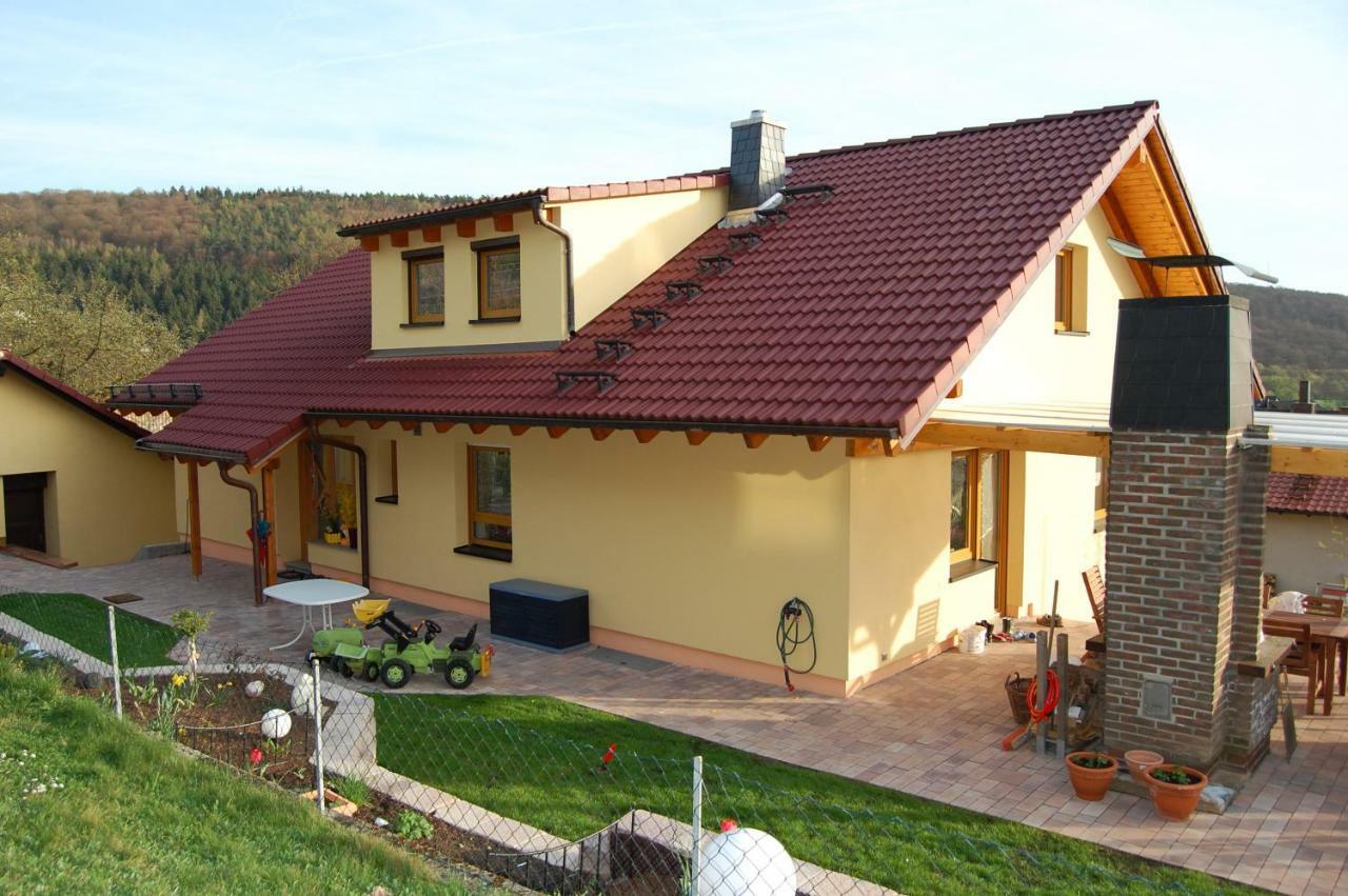 Ferienwohnung Grosso Grafendorf  Экстерьер фото